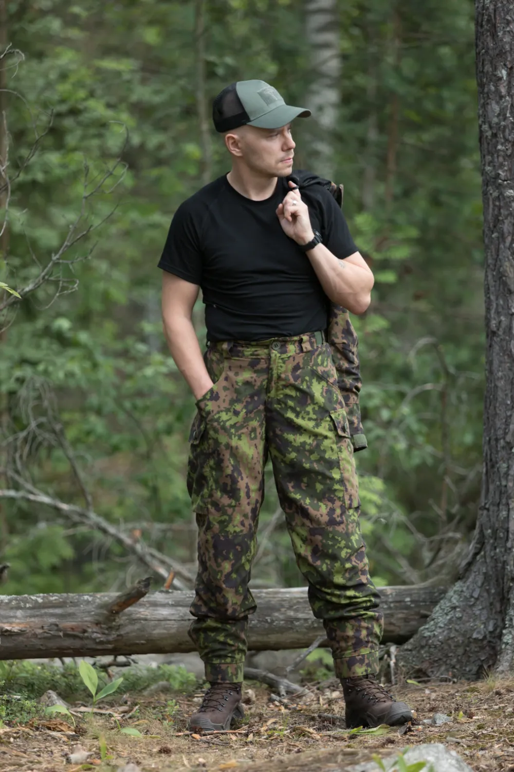 Varusteleka Paidat|Alusvaatteet ^ L1 T-paita, merinovillaa
