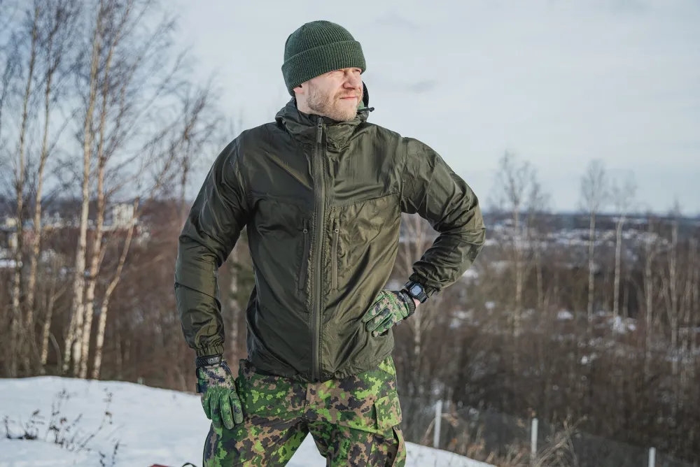 Varusteleka Takit|L3 Insulation Layer ^ L3 Tuulitakki