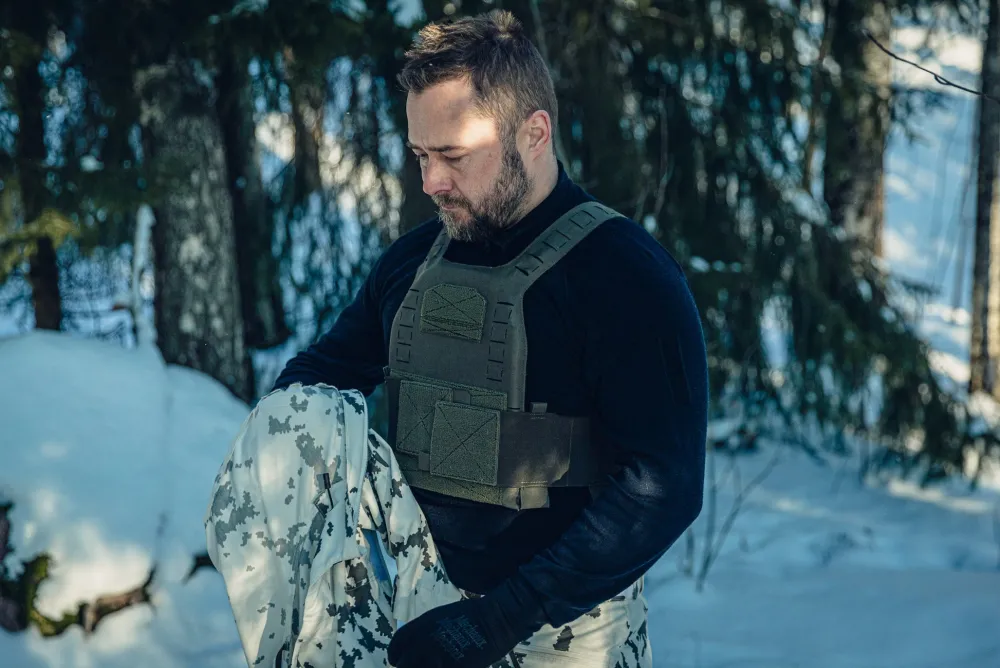 Varusteleka Taistelu- Ja Suojaliivit ^ LVPC levytaskut