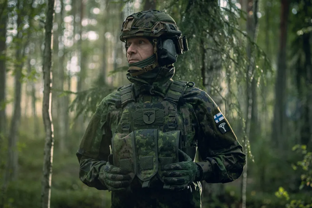 Varusteleka Taistelu- Ja Suojaliivit ^ LVPC levytaskut