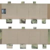 Varusteleka Taistelu- Ja Suojaliivit ^ LVPC Plate Carrier, elastinen lipastasku-cummerbund