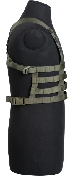Varusteleka Taistelu- Ja Suojaliivit ^ LW18 Chest Rig