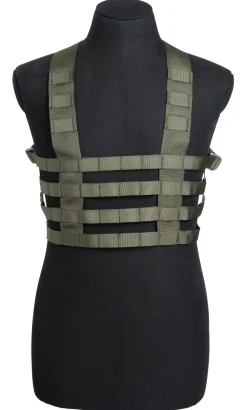 Varusteleka Taistelu- Ja Suojaliivit ^ LW18 Chest Rig
