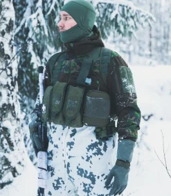 Varusteleka Taistelu- Ja Suojaliivit ^ LW18 Chest Rig