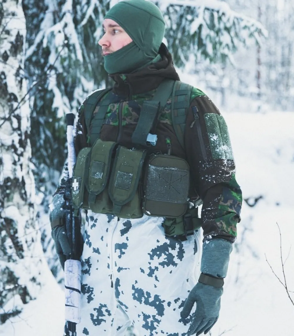 Varusteleka Taistelu- Ja Suojaliivit ^ LW18 Chest Rig
