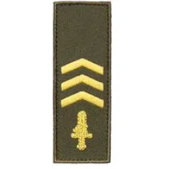 Varusteleka Arvomerkit ^ M05 arvomerkki