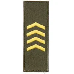 Varusteleka Arvomerkit ^ M05 arvomerkki