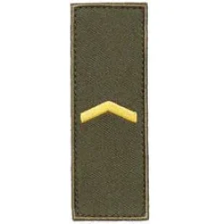 Varusteleka Arvomerkit ^ M05 arvomerkki