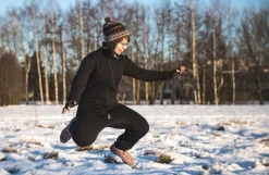 Varusteleka Alusvaatteet ^ merinofroteehaalari