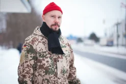 Varusteleka Päähineet ^ merinokaulahuivi