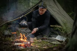 Varusteleka Paidat|Alusvaatteet ^ merinovillapaita, pitkähihainen