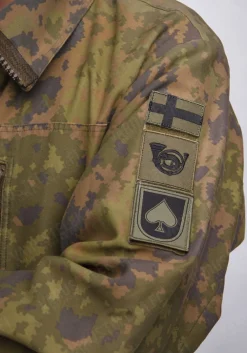 Varusteleka Tunnukset ^ M05 joukko-osastotunnus, kenttävärit