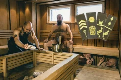 Varusteleka Moraalimerkit Ja Heijastimet ^ mökkiarvomerkki