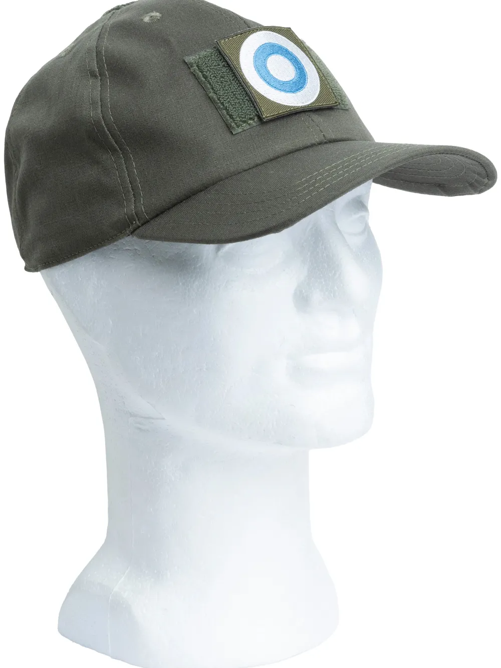 Varusteleka Moraalimerkit Ja Heijastimet ^ M05 lakkimerkki, aivan liian iso