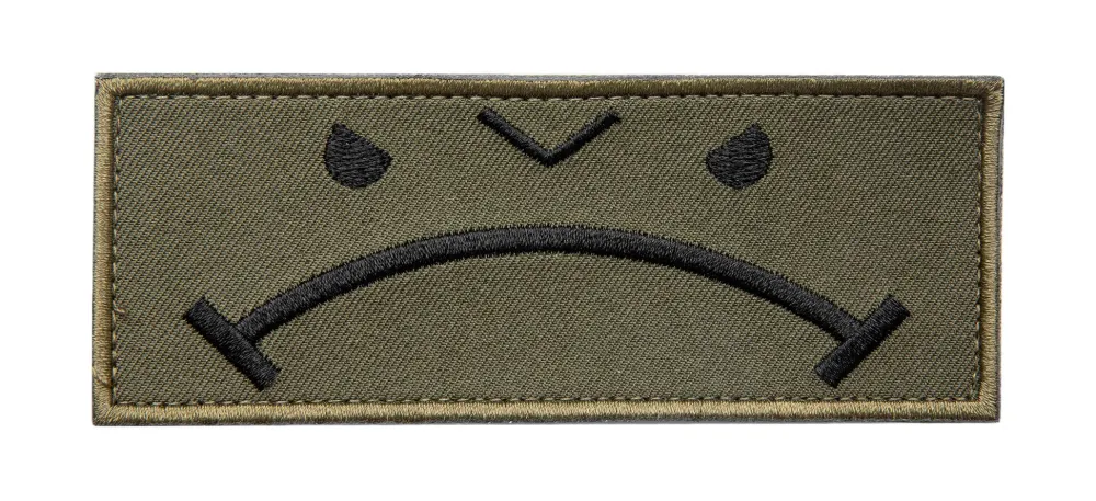 Varusteleka Moraalimerkit Ja Heijastimet ^ Mood moraalimerkki