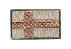 Varusteleka Tunnukset ^ M05 RES Suomen hihalippu, 50 x 30 mm