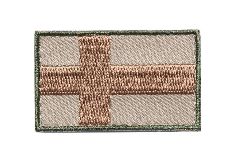 Varusteleka Tunnukset ^ M05 RES Suomen hihalippu, 50 x 30 mm