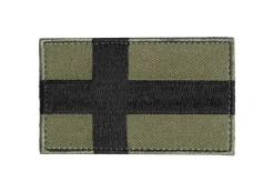 Varusteleka Tunnukset ^ M05 RES Suomen hihalippu, 50 x 30 mm