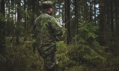 Varusteleka Tupet ^ nahkatuppi Jääkäripuukolle