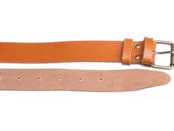 Varusteleka Vyöt Ja Henkselit ^ nahkavyö, 40 mm