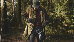 Varusteleka Vyöt Ja Henkselit ^ nahkavyö, 40 mm