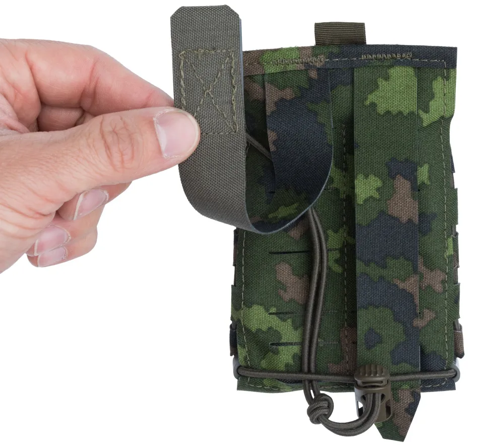 Varusteleka Taskut ^ 7.62 NATO kiväärin lipastasku