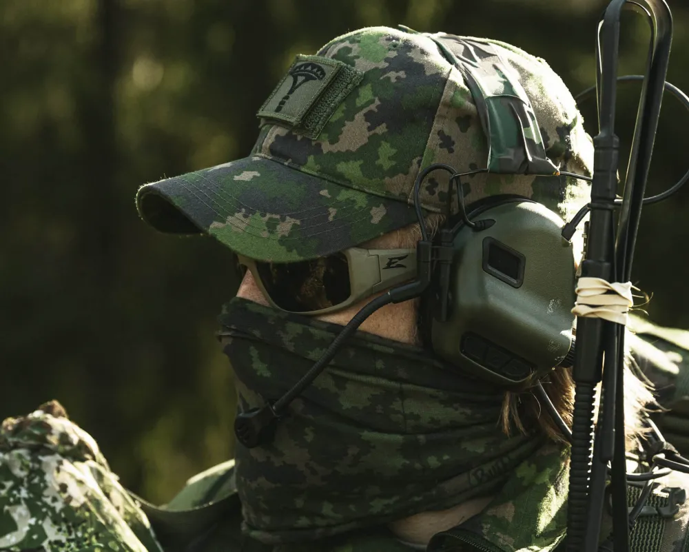Varusteleka Päähineet ^ Operator Cap lippalakki