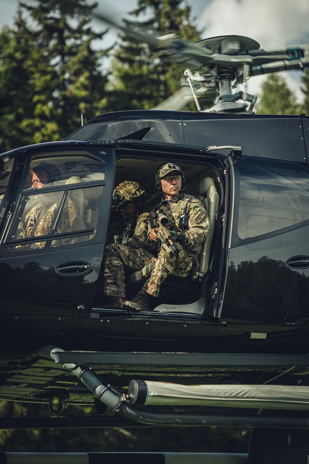 Varusteleka Päähineet ^ Operator Cap lippalakki
