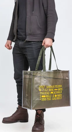 Varusteleka Pakkauspussit Ja Kuivapussit ^ panttikassi