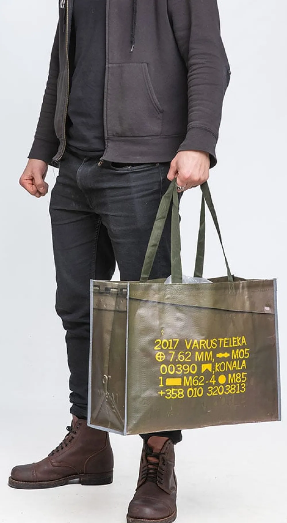 Varusteleka Pakkauspussit Ja Kuivapussit ^ panttikassi
