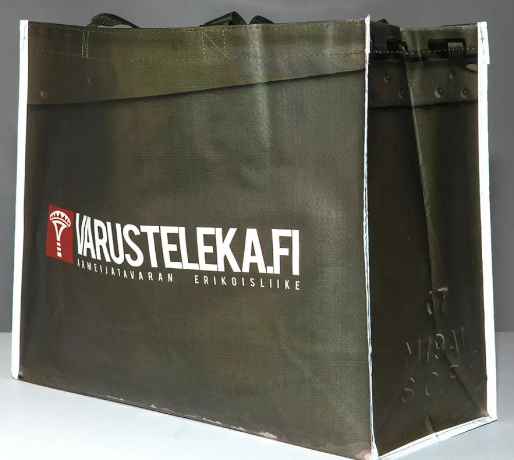 Varusteleka Pakkauspussit Ja Kuivapussit ^ panttikassi