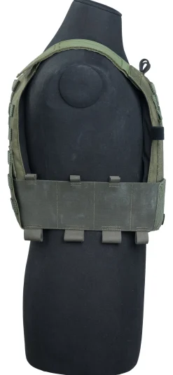 Varusteleka Taistelu- Ja Suojaliivit ^ PC18 Plate Carrier, elastinen lipastasku-cummerbund