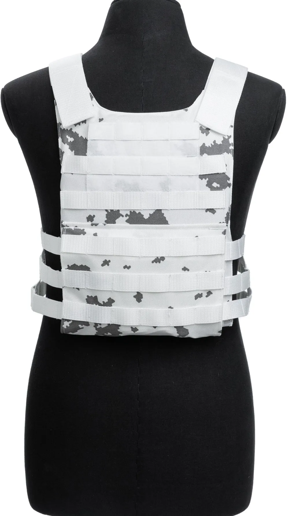 Varusteleka Taistelu- Ja Suojaliivit ^ PC18 Plate Carrier, PALS Cummerbund