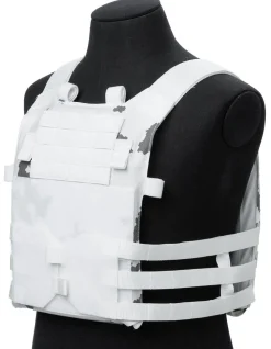 Varusteleka Taistelu- Ja Suojaliivit ^ PC18 Plate Carrier, PALS Cummerbund