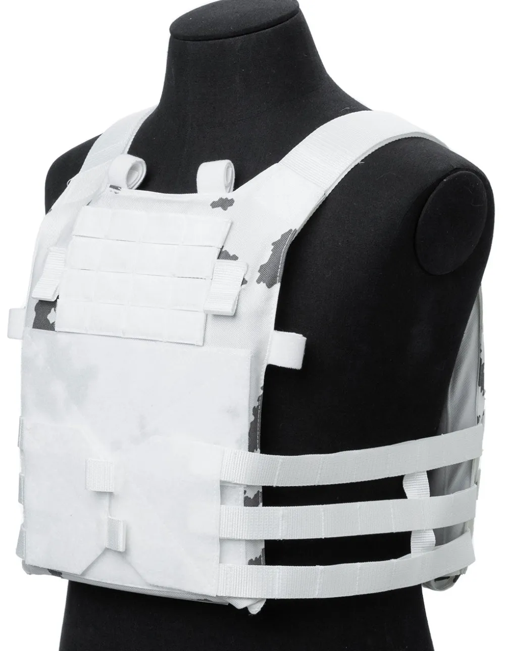 Varusteleka Taistelu- Ja Suojaliivit ^ PC18 Plate Carrier, PALS Cummerbund