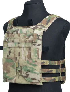Varusteleka Taistelu- Ja Suojaliivit ^ PC18 Plate Carrier, PALS Cummerbund