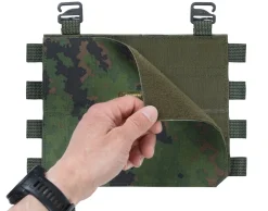 Varusteleka Taistelu- Ja Suojaliivit ^ PC18 6x4 PALS etupaneeli