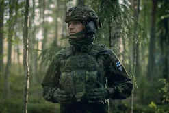 Varusteleka Taistelu- Ja Suojaliivit ^ PC18 6x4 PALS etupaneeli