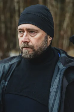 Varusteleka Päähineet ^ perinteinen kauluri, merinovillaa