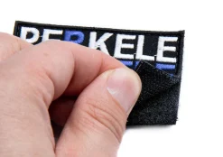 Varusteleka Moraalimerkit Ja Heijastimet ^ Perkele moraalimerkki