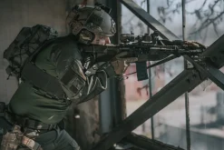 Varusteleka Asehihnat ^ 2P-RK pikasäädettävä asehihna