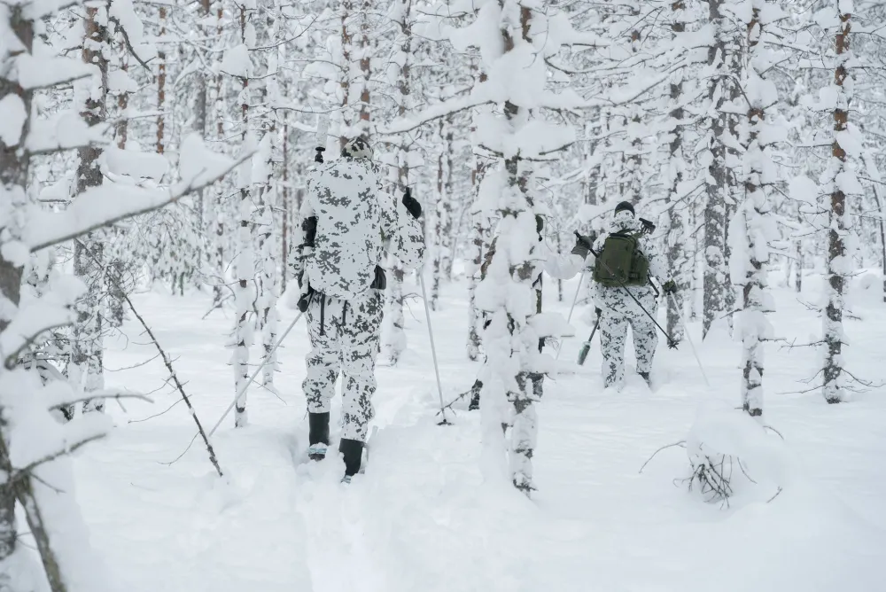 Varusteleka Sade- Ja Naamiosuojat ^ Repun/rinkan sadesuoja, maastokuvioitu