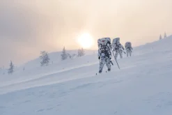 Varusteleka Sade- Ja Naamiosuojat ^ Repun/rinkan sadesuoja, maastokuvioitu