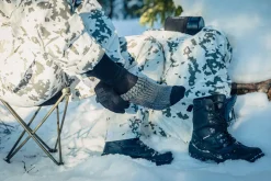 Varusteleka Alusvaatteet ^ retkeilysukat, merinovillaa