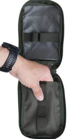 Varusteleka Taskut ^ Rip-Off IFAK ensiaputasku, taskupussi, Ranger Green