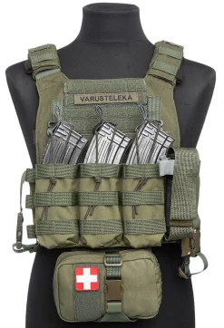 Varusteleka Taskut ^ Rip-Off IFAK -telakka