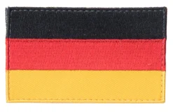 Varusteleka Tunnukset ^ Saksan hihalippu, 77 x 47 mm