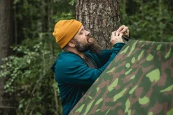 Varusteleka Päähineet ^ Sissipipo, merinovillaa