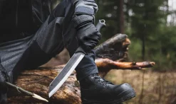 Varusteleka Puukot Ja Veitset ^ Skrama 240, hiiliteräs