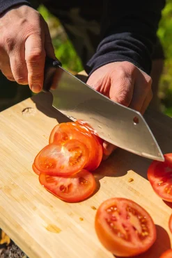 Varusteleka Puukot Ja Veitset ^ Skrama 200 kokkiveitsi, ruostumaton teräs